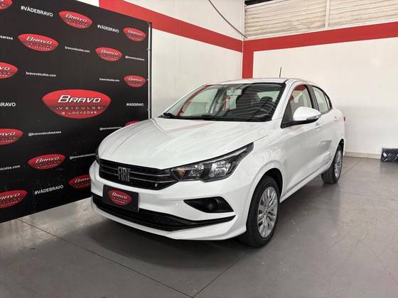 FIAT CRONOS 1.3 FIREFLY FLEX DRIVE MANUAL